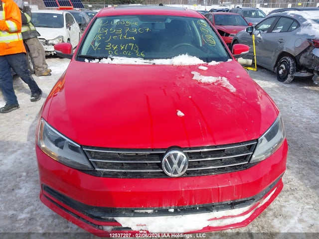 3VW2K7AJ3FM344198 Volkswagen Jetta 2.0l Trendline/2.0l Trendline+