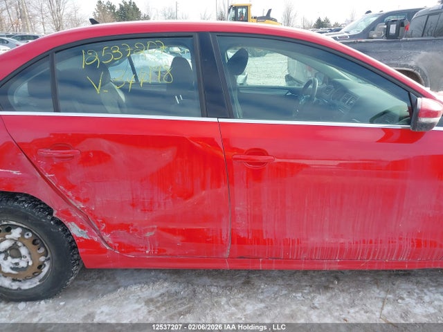 3VW2K7AJ3FM344198 Volkswagen Jetta 2.0l Trendline/2.0l Trendline+
