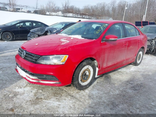 3VW2K7AJ3FM344198 Volkswagen Jetta 2.0l Trendline/2.0l Trendline+