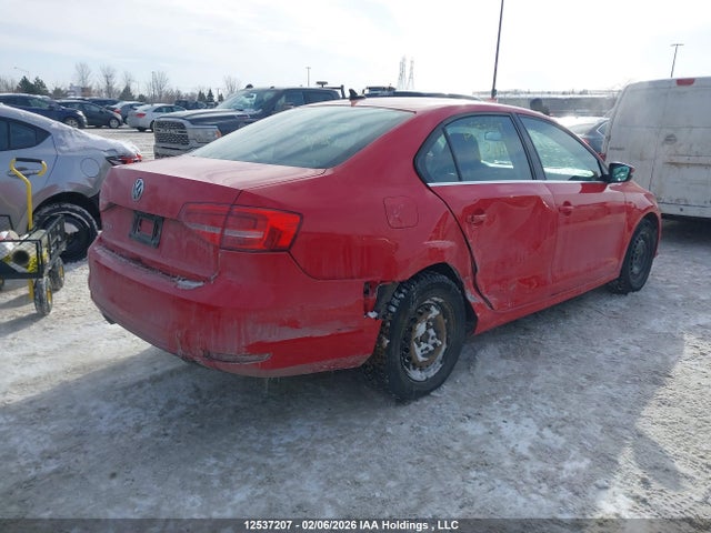 3VW2K7AJ3FM344198 Volkswagen Jetta 2.0l Trendline/2.0l Trendline+