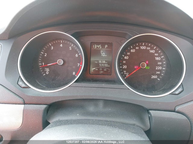 3VW2K7AJ3FM344198 Volkswagen Jetta 2.0l Trendline/2.0l Trendline+