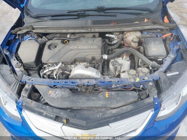 1G1RB6S51HU111070 Chevrolet Volt