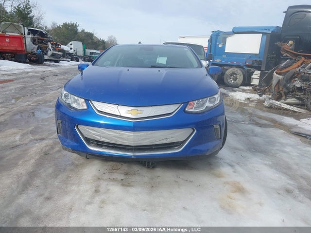 1G1RB6S51HU111070 Chevrolet Volt