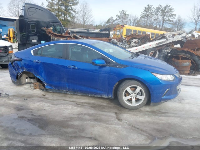 1G1RB6S51HU111070 Chevrolet Volt