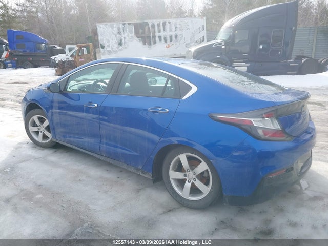 1G1RB6S51HU111070 Chevrolet Volt
