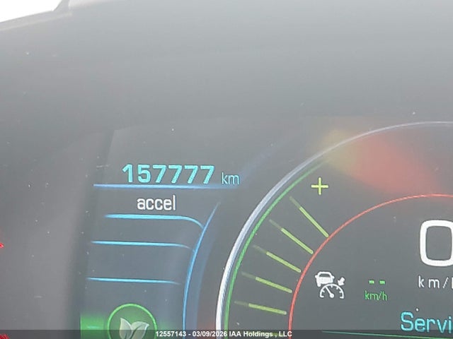 1G1RB6S51HU111070 Chevrolet Volt