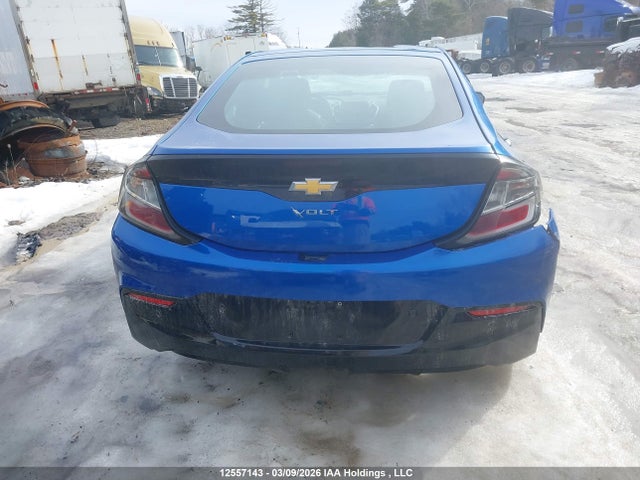 1G1RB6S51HU111070 Chevrolet Volt