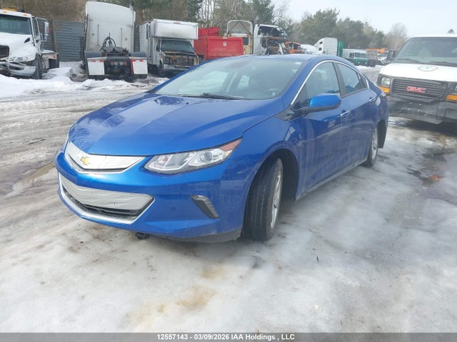 1G1RB6S51HU111070 Chevrolet Volt