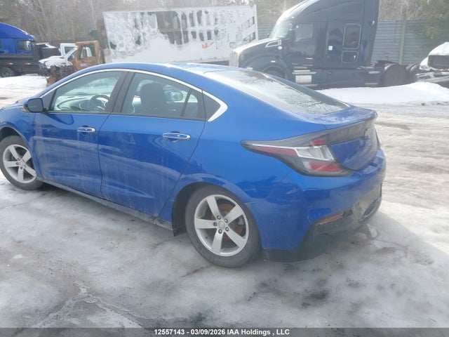 1G1RB6S51HU111070 Chevrolet Volt