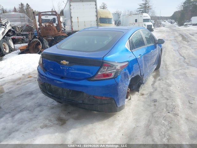 1G1RB6S51HU111070 Chevrolet Volt