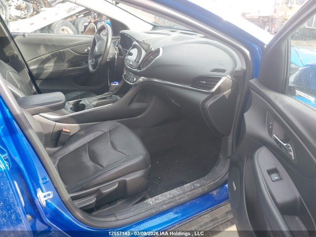 1G1RB6S51HU111070 Chevrolet Volt