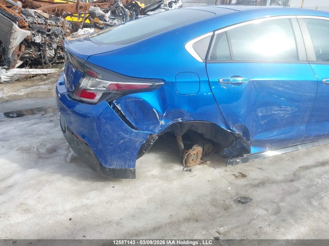 1G1RB6S51HU111070 Chevrolet Volt