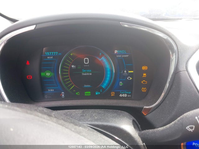 1G1RB6S51HU111070 Chevrolet Volt