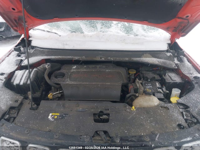 3C4NJDAB9JT256782 Jeep Compass Sport