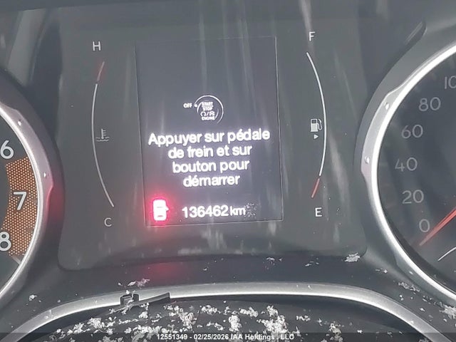 3C4NJDAB9JT256782 Jeep Compass Sport