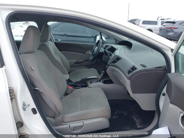 Продаж на аукціоні авто 2012 Honda Civic, vin: 2HGFB2F47CH060482, номер лоту: 12557144