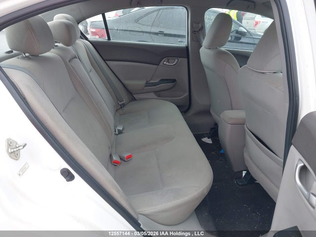 Продаж на аукціоні авто 2012 Honda Civic, vin: 2HGFB2F47CH060482, номер лоту: 12557144