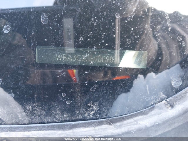 WBA3C3C59EF987423 BMW 320i Xdrive