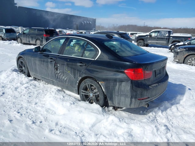 WBA3C3C59EF987423 BMW 320i Xdrive