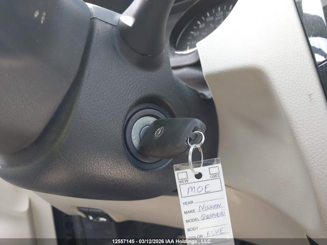 JN1BJ1CP7KW224437 Nissan Qashqai S/sv