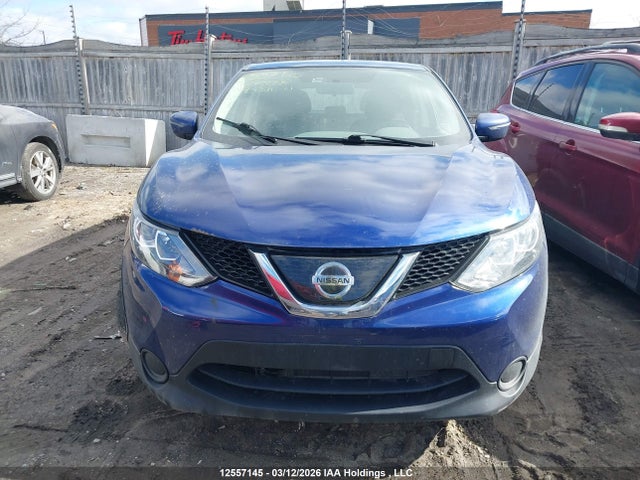 JN1BJ1CP7KW224437 Nissan Qashqai S/sv