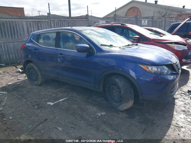 JN1BJ1CP7KW224437 Nissan Qashqai S/sv
