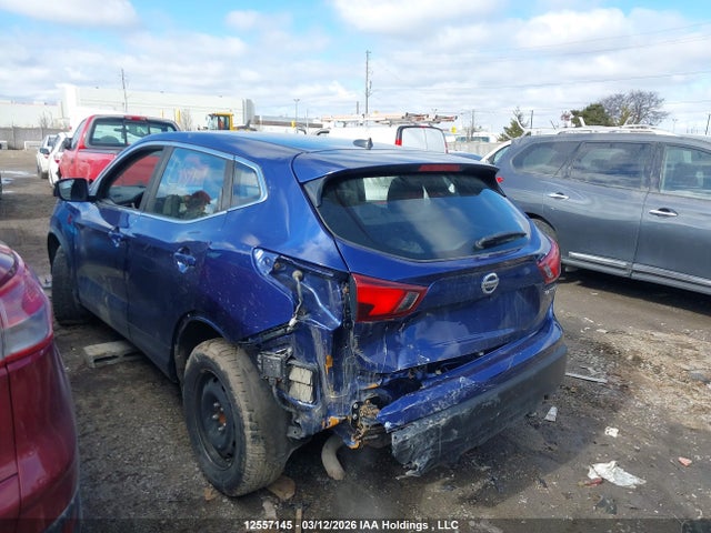 JN1BJ1CP7KW224437 Nissan Qashqai S/sv