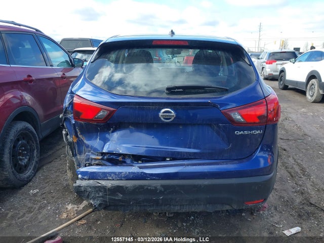 JN1BJ1CP7KW224437 Nissan Qashqai S/sv