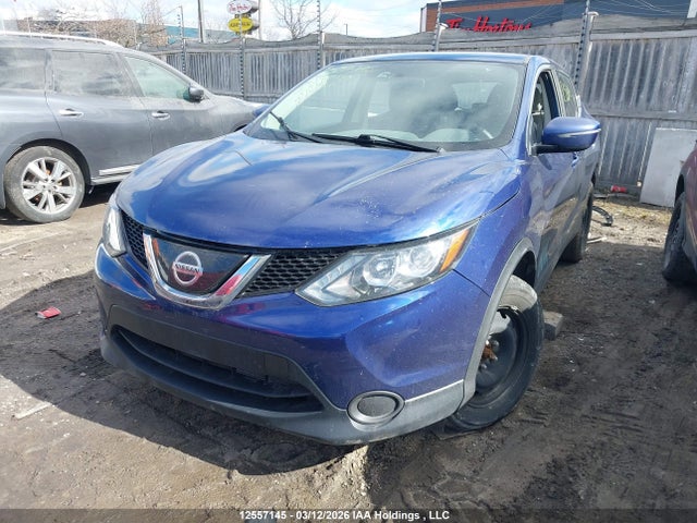 JN1BJ1CP7KW224437 Nissan Qashqai S/sv