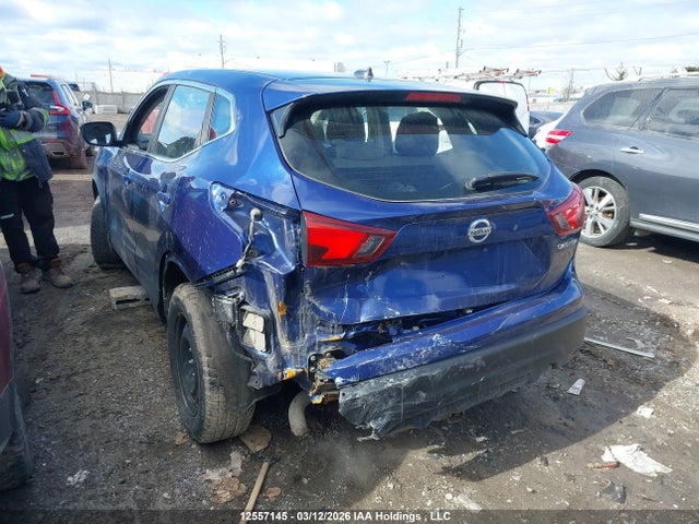 JN1BJ1CP7KW224437 Nissan Qashqai S/sv