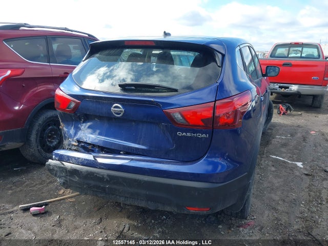JN1BJ1CP7KW224437 Nissan Qashqai S/sv