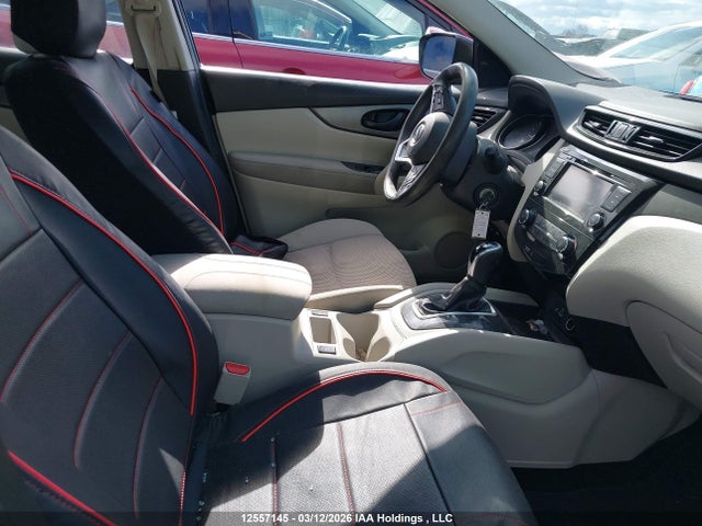 JN1BJ1CP7KW224437 Nissan Qashqai S/sv