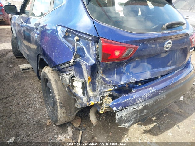 JN1BJ1CP7KW224437 Nissan Qashqai S/sv