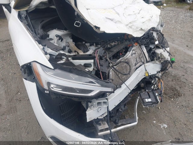 12557146 :رقم المزاد ، LYVA22RK3MB761886 vin ، 2021 Volvo Xc60 T6 Momentum مزاد بيع
