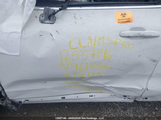 12557146 :رقم المزاد ، LYVA22RK3MB761886 vin ، 2021 Volvo Xc60 T6 Momentum مزاد بيع