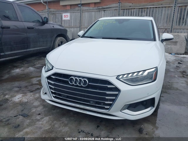 Продаж на аукціоні авто 2020 Audi A4 2.0t Komfort, vin: WAUANAF44LA051566, номер лоту: 12557147