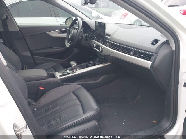 Продаж на аукціоні авто 2020 Audi A4 2.0t Komfort, vin: WAUANAF44LA051566, номер лоту: 12557147