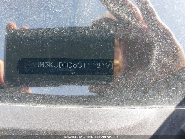 JM3KJDHD6S1118191 Mazda Cx-70 Premium