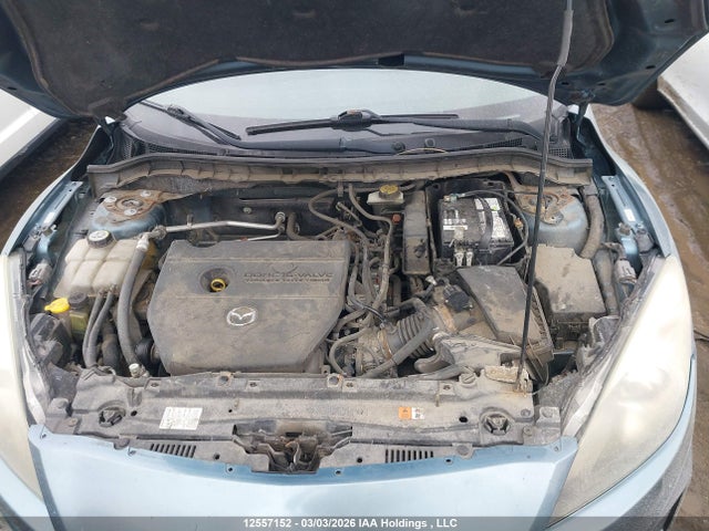 Aukcja sprzedaży 2010 Mazda Mazda3 Gt, vin: JM1BL1S55A1349214, numer aukcji: 12557152