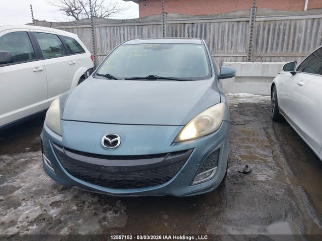 Aukcja sprzedaży 2010 Mazda Mazda3 Gt, vin: JM1BL1S55A1349214, numer aukcji: 12557152