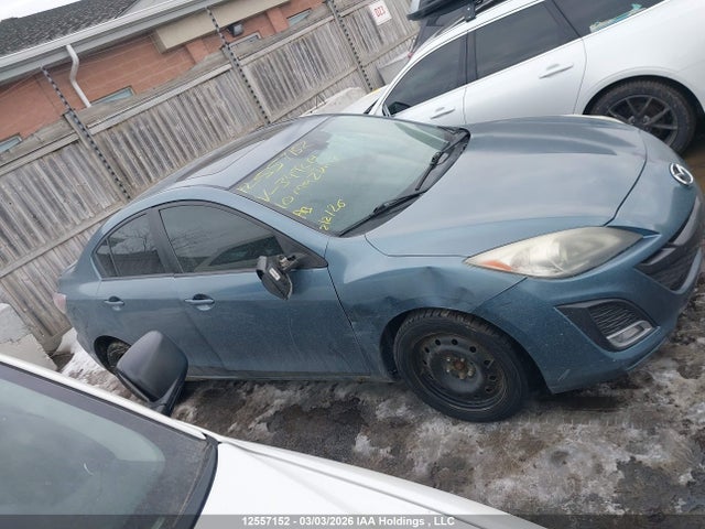 Aukcja sprzedaży 2010 Mazda Mazda3 Gt, vin: JM1BL1S55A1349214, numer aukcji: 12557152