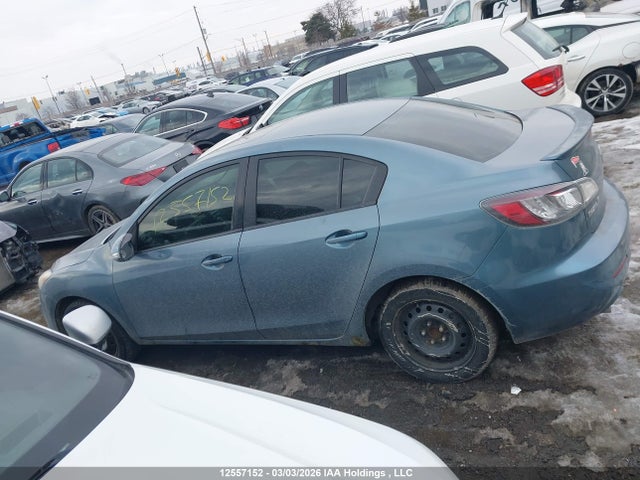Aukcja sprzedaży 2010 Mazda Mazda3 Gt, vin: JM1BL1S55A1349214, numer aukcji: 12557152