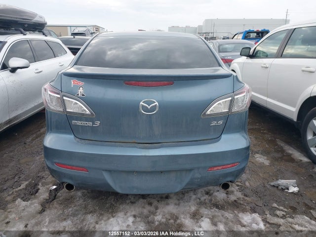Aukcja sprzedaży 2010 Mazda Mazda3 Gt, vin: JM1BL1S55A1349214, numer aukcji: 12557152