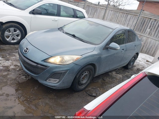 Aukcja sprzedaży 2010 Mazda Mazda3 Gt, vin: JM1BL1S55A1349214, numer aukcji: 12557152