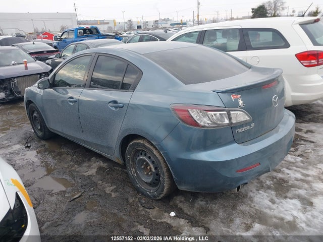 Aukcja sprzedaży 2010 Mazda Mazda3 Gt, vin: JM1BL1S55A1349214, numer aukcji: 12557152