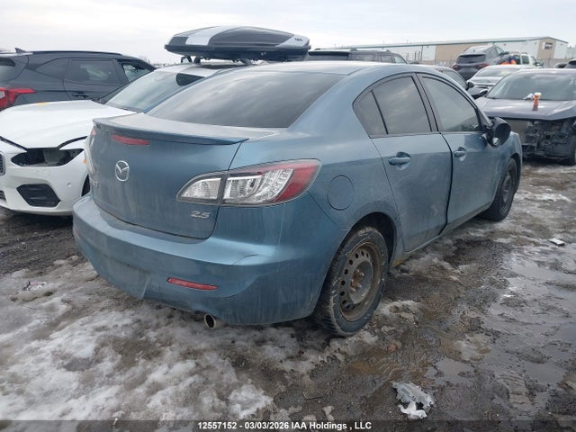 Aukcja sprzedaży 2010 Mazda Mazda3 Gt, vin: JM1BL1S55A1349214, numer aukcji: 12557152