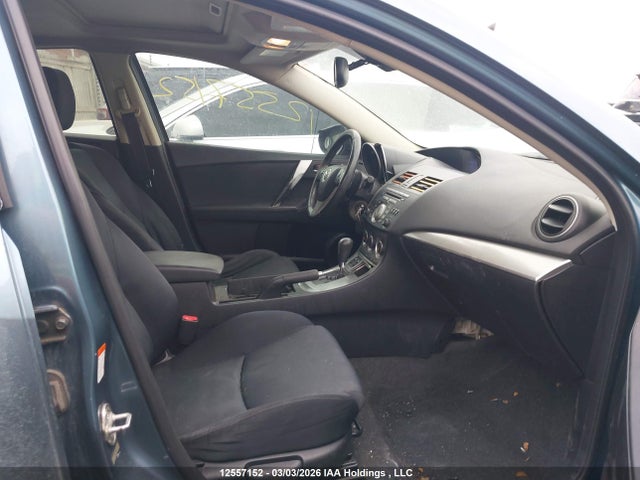 Aukcja sprzedaży 2010 Mazda Mazda3 Gt, vin: JM1BL1S55A1349214, numer aukcji: 12557152