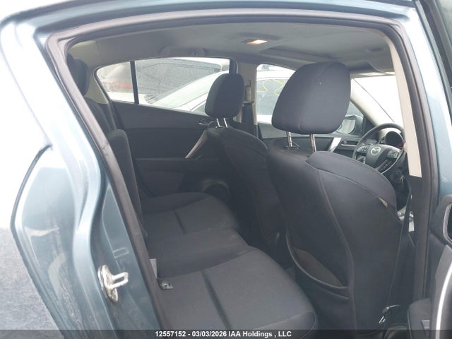 Aukcja sprzedaży 2010 Mazda Mazda3 Gt, vin: JM1BL1S55A1349214, numer aukcji: 12557152