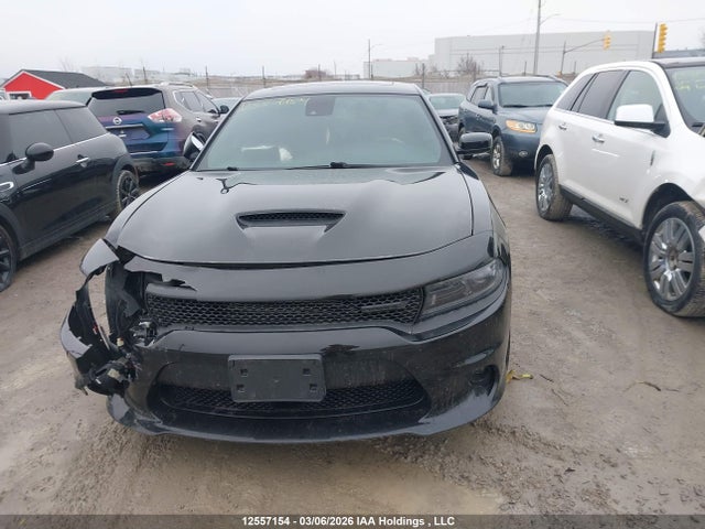 12557154 :رقم المزاد ، 2C3CDXMG8PH525089 vin ، 2023 Dodge Charger Gt Awd مزاد بيع