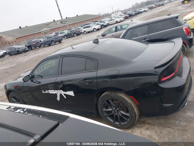 12557154 :رقم المزاد ، 2C3CDXMG8PH525089 vin ، 2023 Dodge Charger Gt Awd مزاد بيع